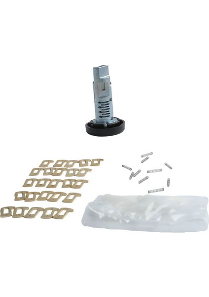 15794826 Chevrolet Express Van Suburban Savana Için Kilit Kapı Kilidi Silindiri 15919460 19120038 25756079 (Yurt Dışından) modelleri