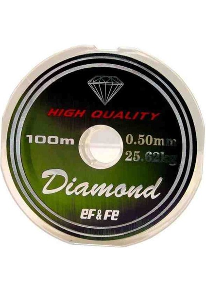 Diamond 0.14mm Misina