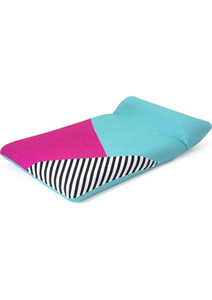 Lvnshop Kumaş Kaplamalı Havuz - Deniz Yatağı 200 X 129 Cm Lv 224120