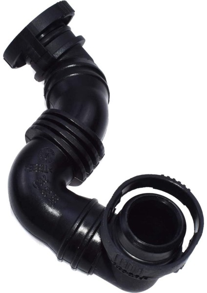 Karter Havalandırma Havalandırma Hortumu 06F103212D Eos Golf Mk5 Passat Touran Audi A3 Koltuk Altea Leon Skoda Octavia (Yurt Dışından) fırsatları