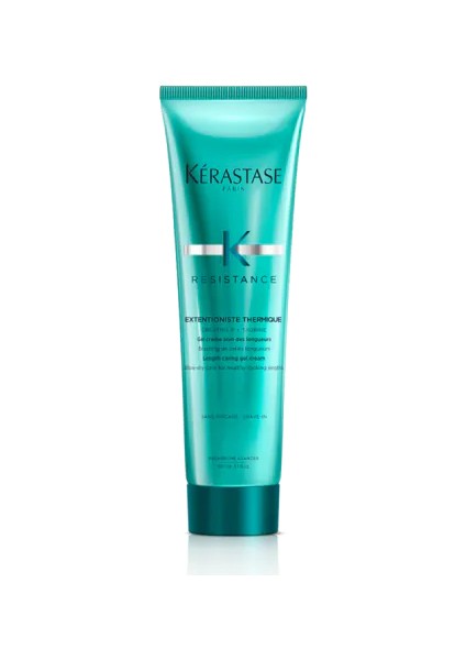 Resistance Extentioniste Thermique Uzun Saçlar Için Isıya Karşı Koruyucu Jel Krem 150 ml