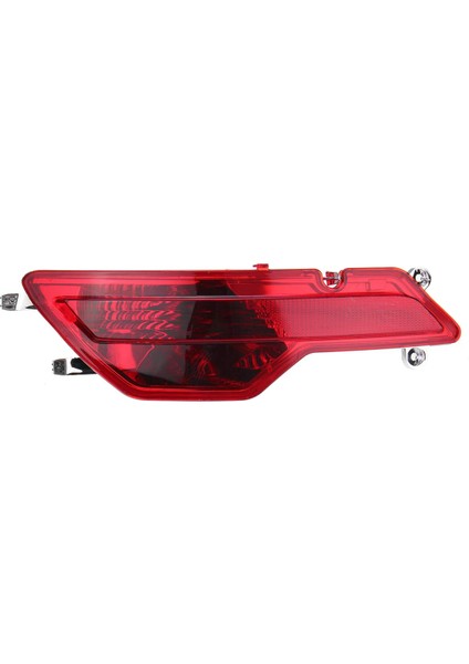 Arka Tampon Sis Işık Reflektörü Bmw X6 E71 E72 2008-2010 63147187219 63147187220 Sağ (Yurt Dışından)