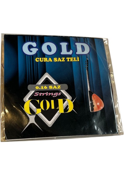 Cura Bağlama Teli (0.16)