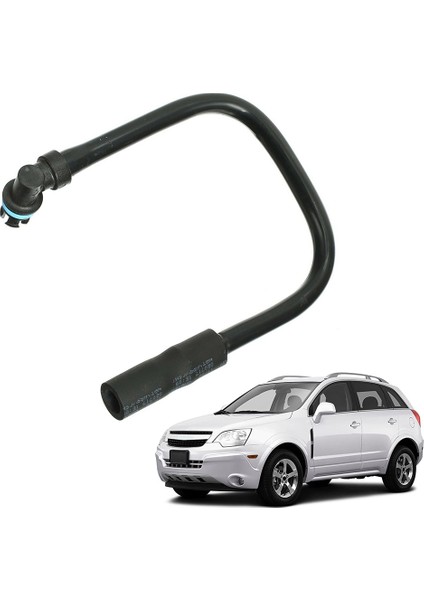 Chevy Captiva Equinox Gmc Terrain 12619363 Için Araba Karter Havalandırma Pcv Hortum Borusu (Yurt Dışından) indirimleri