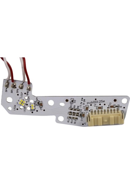 1 Çift 13953978510 Ön Far Gündüz Farı LED Kartı Tesla Model S Dönüş Sinyali Işık Kaynağı Çip Modülü (Yurt Dışından) fırsatları