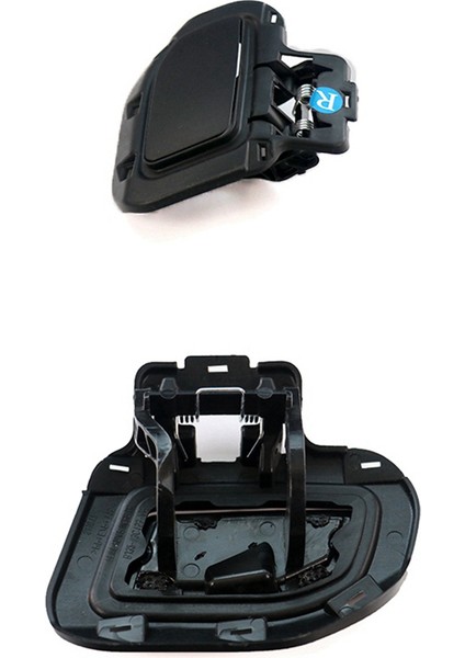 Çift Lh + Rh Far Yı Kapağı Land Rover Range Rover Evoque Oto Ön Camı Yı Nozulu Kapağı LR036198 LR036197 (Yurt Dışından) fırsatları