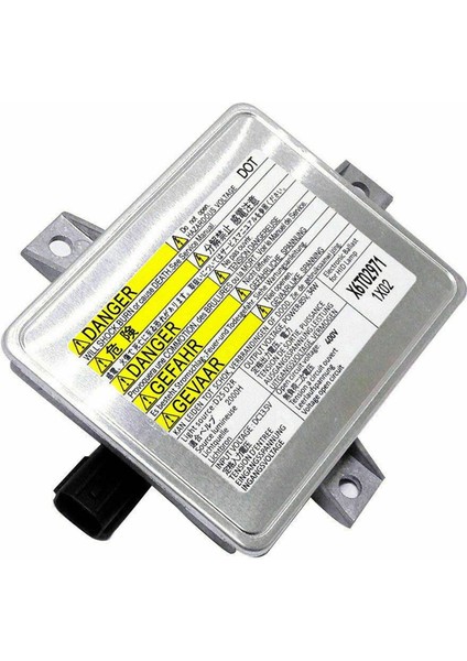Acura Tsx 2004-2006 Için, Tl 2002-2005 Xenon Balast Hıd Lamba Ampul Ateşleyici Kontrol Ünitesi Inverter 33129SCC003 33119SCC003 (Yurt Dışından)