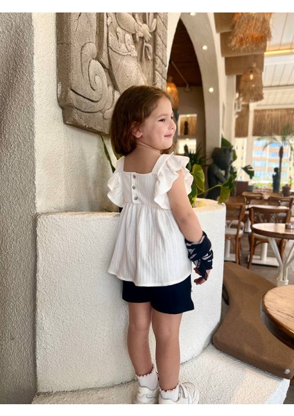 La’ciel Paris Dokuma Kız Takım modelleri