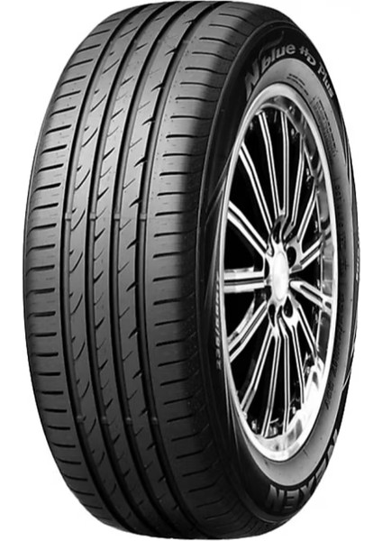 155/65R14 75T N'blue Hd Plus Yaz Lastiği (Üretim YILI:2025)