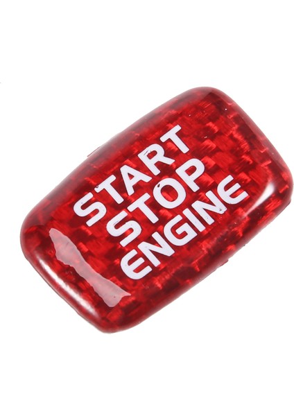 Karbon Fiber Araba Motor Çalıştırma Düğmesi Etiket Iç Trim Volvo V40 V60 S60 S60L XC60 S80L S80 Iç Aksesuarlar (Yurt Dışından) fiyatları