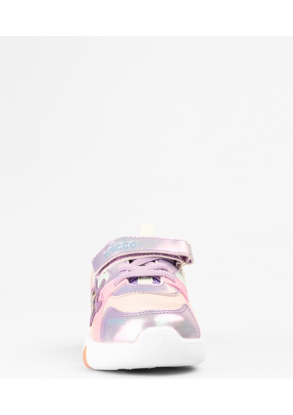 Queen Işıklı Kız Bebek Lila Spor Ayakkabı modelleri