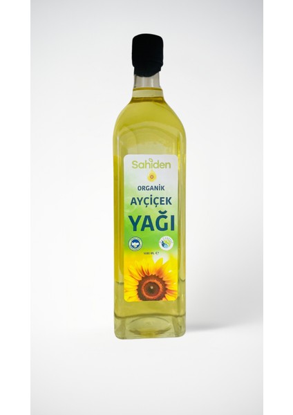 Ayçiçek Yağı 1lt