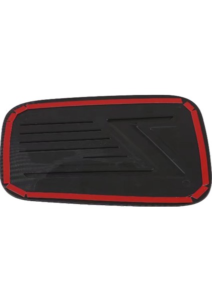 Karbon Fiber Araba Yakıt Deposu Kapatma Başlığı Dekorasyon Kia K7 Cadenza Premier 2019 2020 (Yurt Dışından) modelleri