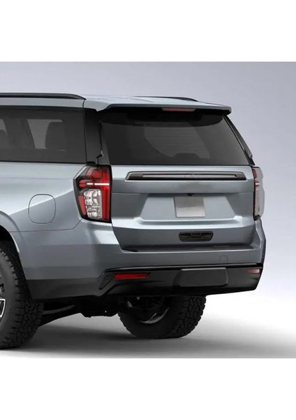 Chevy Suburban 2020-2023 Tahoe Gmc Yukon 2021-2023 Için Arka Kapı Kolları Kapak Trim - Abs Karbon Fiber (Yurt Dışından) fiyatları