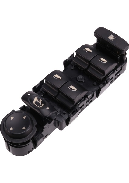 6554.HQ Peugeot 807 Citroen C5 C8 2001-2007 Sürücü Sol Ana Elektrikli Cam Anahtarı Kontrol Düğmesi 6554HQ (Yurt Dışından)