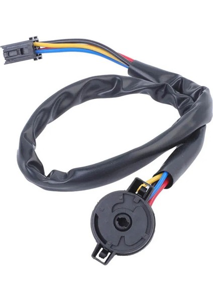 95AB-11572-AA 95AB11572AA Ford Escort 1995-2002 Için Kontak Kilidi Silindiri ve Anahtar (Yurt Dışından)