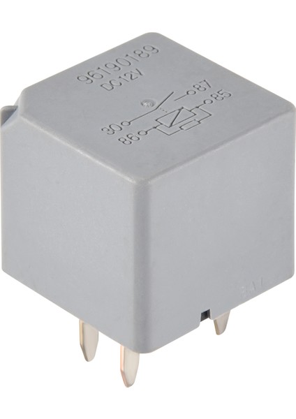 Chevrolet Optra / Chevrolet Aveo 96190189 Otomobil Rölesi Için Otomotiv Rölesi (Yurt Dışından)