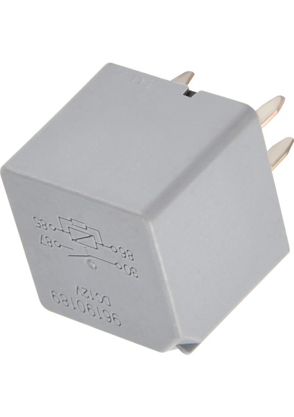 Chevrolet Optra / Chevrolet Aveo 96190189 Otomobil Rölesi Için Otomotiv Rölesi (Yurt Dışından) modelleri