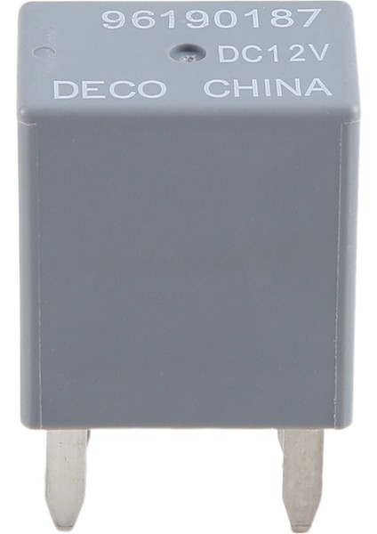 Chevrolet Optra / Chevrolet Aveo 96190187 Otomobil Rölesi Için Otomotiv Rölesi (Yurt Dışından)