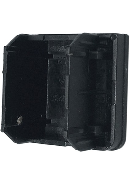 Araba Sahte Sahte Anahtar Düğmesi Toz Geçirmez Kapak Dekoratif Düğmeler Golf 5 Jetta Mk5 6 Caddy Eos Scirocco Orta (Yurt Dışından) indirimleri