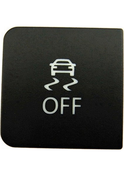 Golf Mk6 Jetta 5 Mk5 6 Caddy Eos Scirocco Için Esp Off Asr Kayma Önleyici Denge Programı Anahtar Düğmesi (2 Adet) (Yurt Dışından) fiyatları