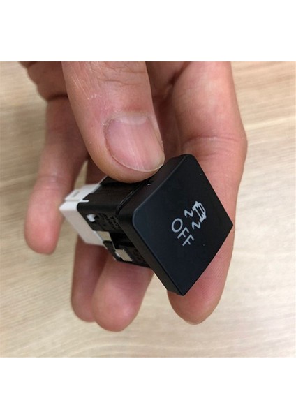 Golf Mk6 Jetta 5 Mk5 6 Caddy Eos Scirocco Için Esp Off Asr Kayma Önleyici Denge Programı Anahtar Düğmesi (2 Adet) (Yurt Dışından) modelleri