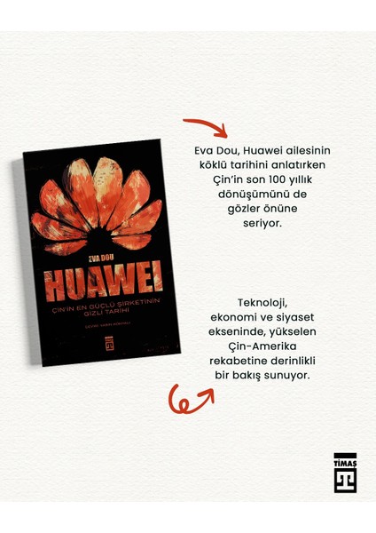 Huawei - Çinin En Güçlü Şirketinin Gizli Tarihi