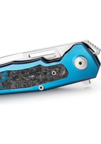 Q4TTRO - Blue Titanium Çakı fiyatları