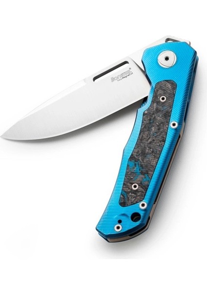 Q4TTRO - Blue Titanium Çakı modelleri