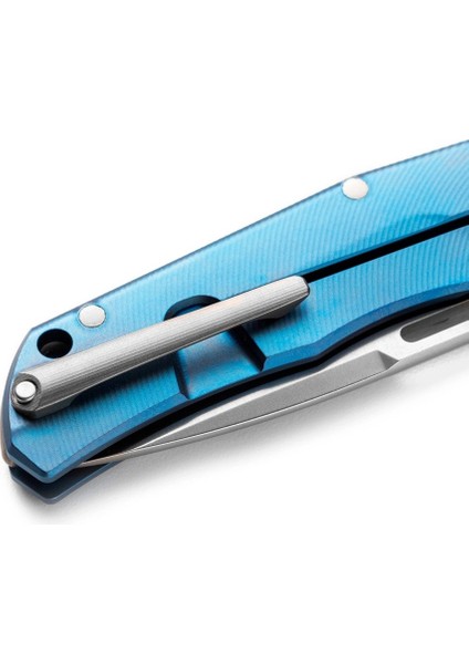 Q4TTRO - Blue Titanium Çakı fırsatları