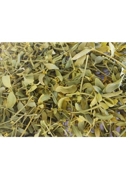Ökse Otu Elenmiş-Kurutulmuş-Doğal-Organik 100 gr