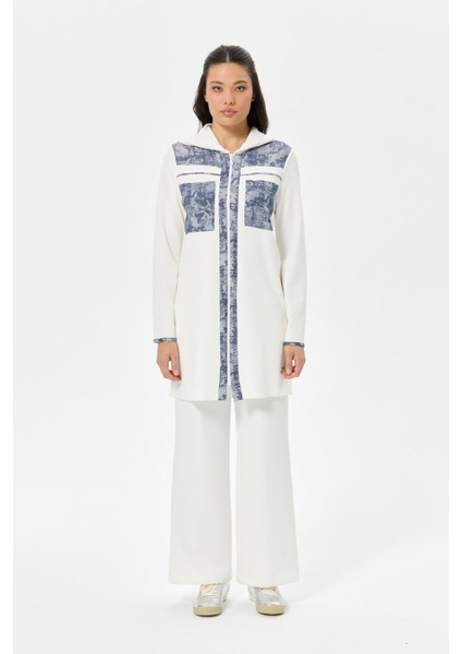 Jakar Denim Kombinli Giy Çık Laci