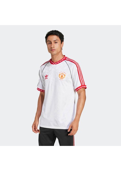 Jf0376 Mufc A Jsy 91 Erkek T-Shirt
