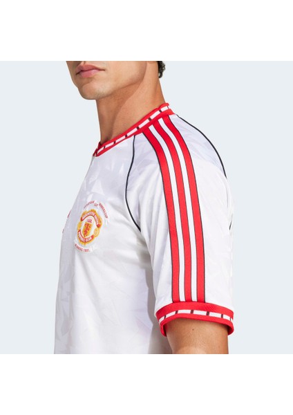 Jf0376 Mufc A Jsy 91 Erkek T-Shirt