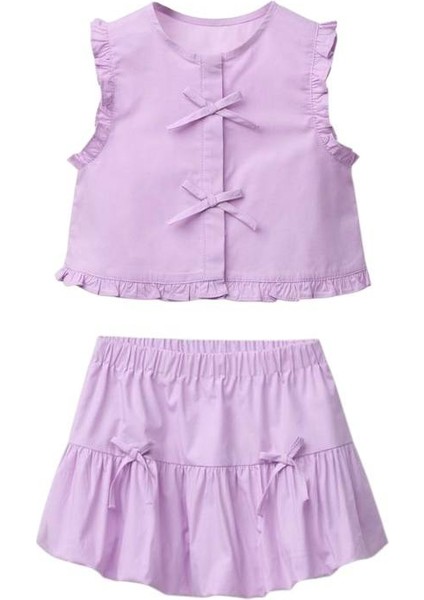 La’ciel Paris Dokuma Fiyonk Takım