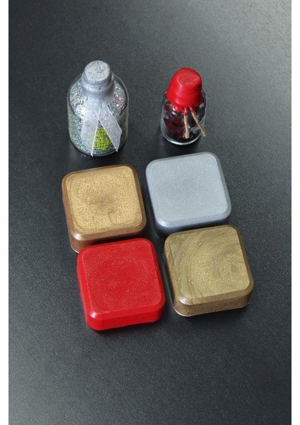 Mühürcüm Şişe Mühürleme Kalıp Mum Mührü 1 kg Gold Renk fiyatları