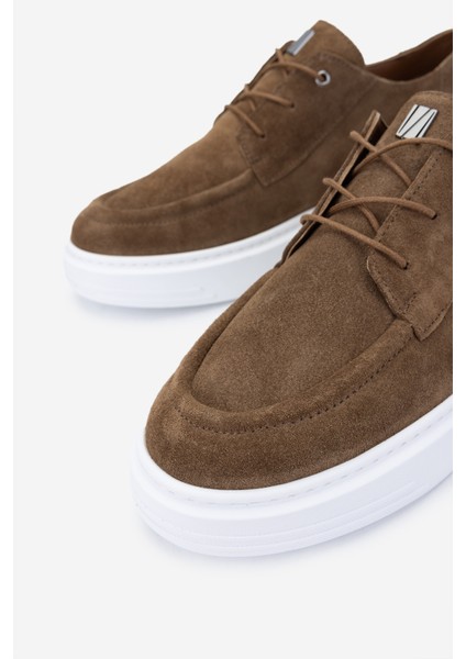 Erkek Deri Siyah Süet Sneakers & Spor Ayakkabı 352 22253 Erk Ayk Y25 Sıyah Suet modelleri