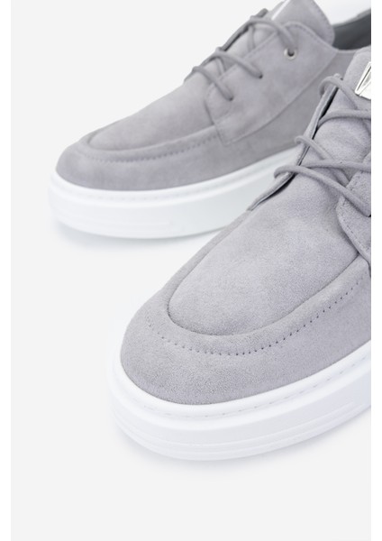 Erkek Deri Siyah Süet Sneakers & Spor Ayakkabı 352 22253 Erk Ayk Y25 Sıyah Suet modelleri