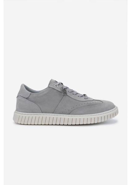 Erkek Deri Lacivert Nubuk Sneakers & Spor Ayakkabı 352 22212 Erk Ayk Y25 Lacı Nbk