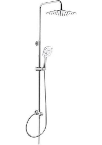Solid S Banyo Bataryası + 3s Duş Sistemi