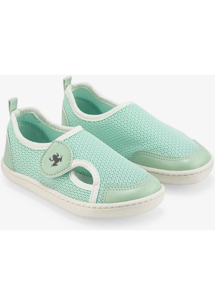 Multi Yeşil Mix Barefoot Çocuk Ayakkabı