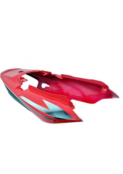 Arka Grenaj Cb 125 E Kırmızı