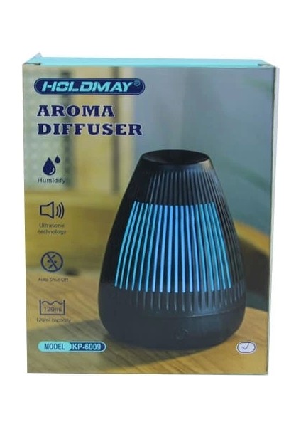 Hava Nemlendirici Buhar Makinesi Aroma Difüzörü