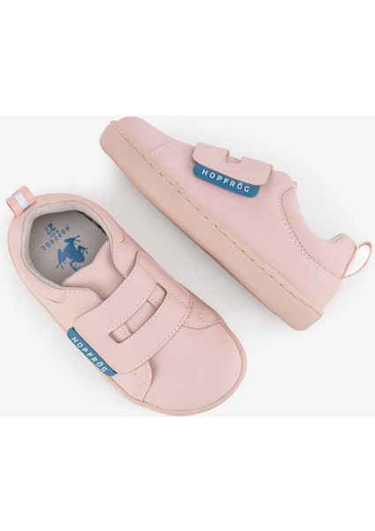 Smart Walker Casual Süper Mat Pembe Barefoot Çocuk Ayakkabı