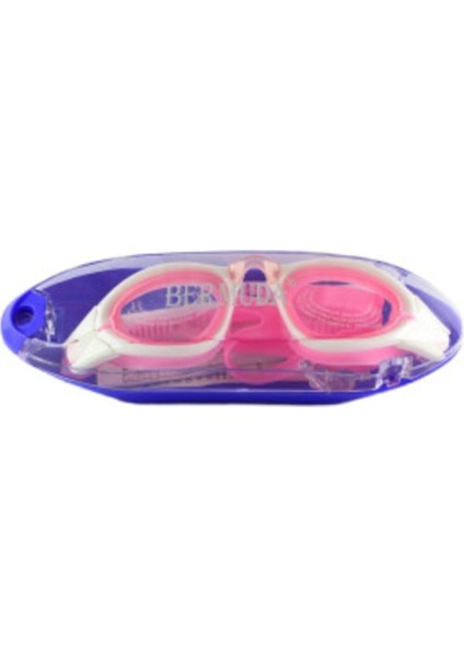 Aydeniz Toptan-Bermuda 1772 Prof. Silikon Yüzücü Gözlüğü Geniş Açı - Kulaklık Hediyeli fiyatları