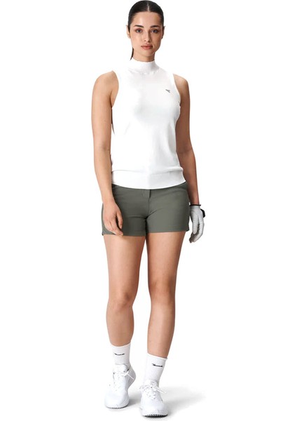 Kadın Jade Flex Golf Şortu Yeşil WSO20211107