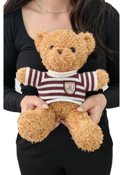 30 cm Kahverengi Hediye Peluş Oyuncak Ayıcık Ayi-04 fiyatları
