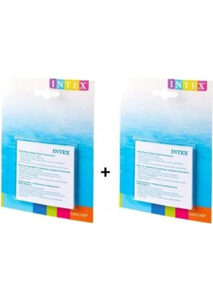 Şişme Havuz Şişme Bot Için Onarım Yaması 6'Lı 2 Paket modelleri