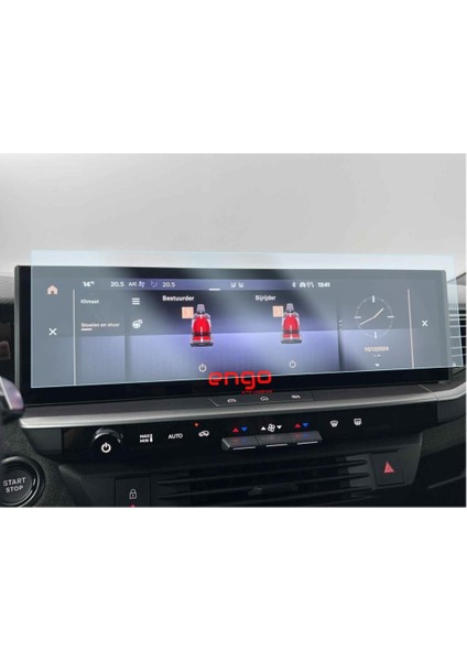 Opel Grandland Ekran Koruyucu Multimedya ve Dijital Gösterge fiyatları