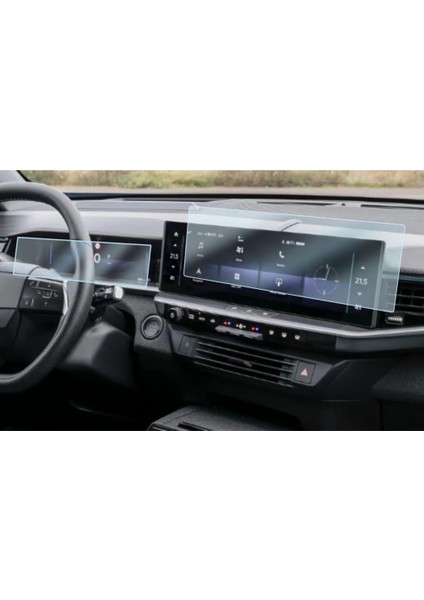 Opel Grandland Ekran Koruyucu Multimedya ve Dijital Gösterge indirimleri